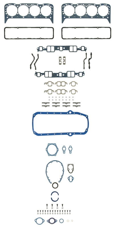 Picture of Fel-Pro Chevrolet Corvette 260-1000BT Engine Gasket Set