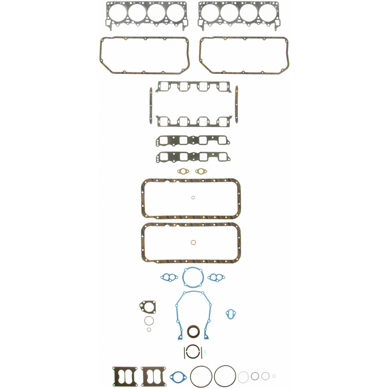 Picture of Fel-Pro Dodge Challenger FS 8088 WS-1 Engine Gasket Set