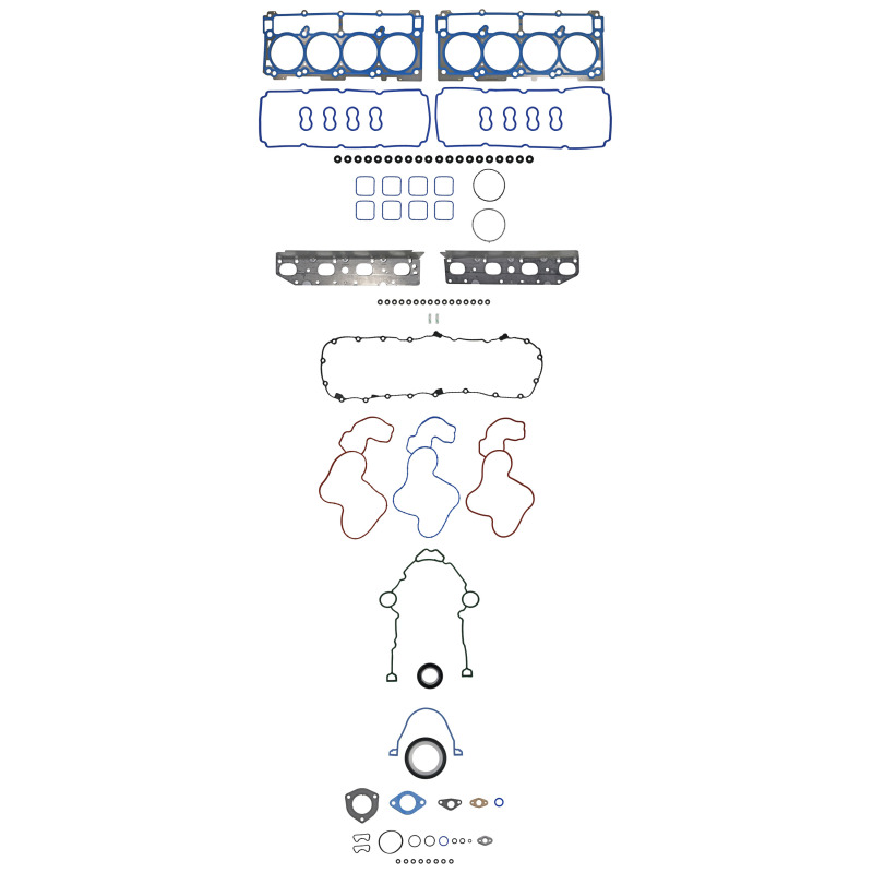 Picture of Fel-Pro Jeep Grand Cherokee 260-3190 Engine Gasket Set