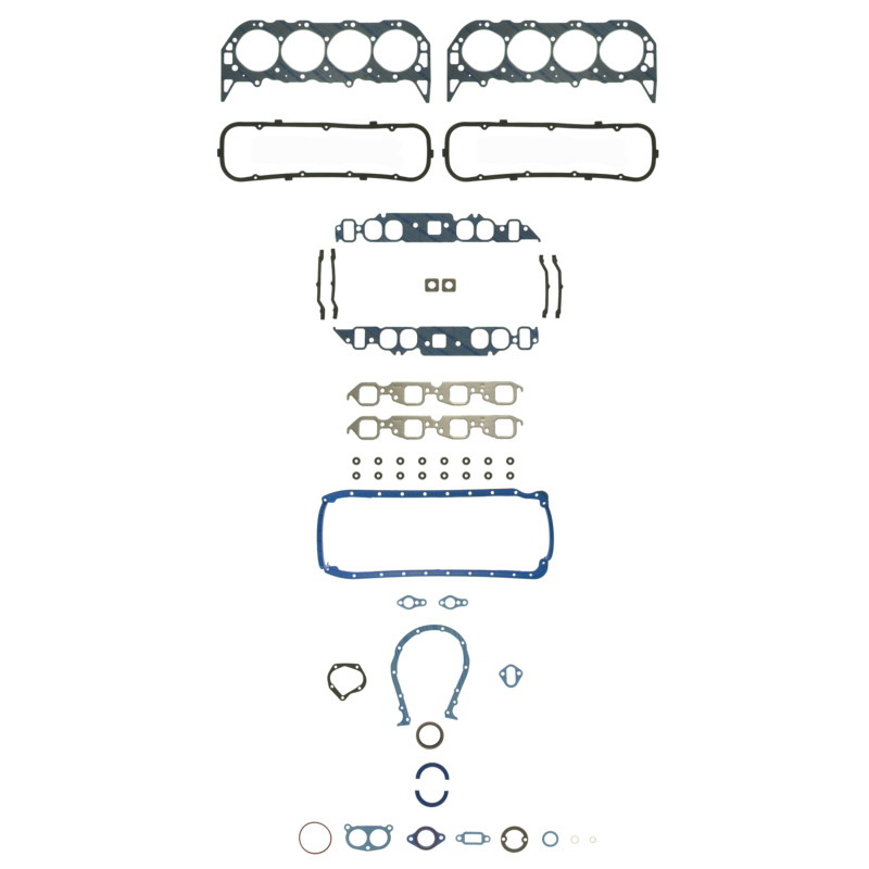 Picture of Fel-Pro Chevrolet Chevelle 260-1009T Engine Gasket Set