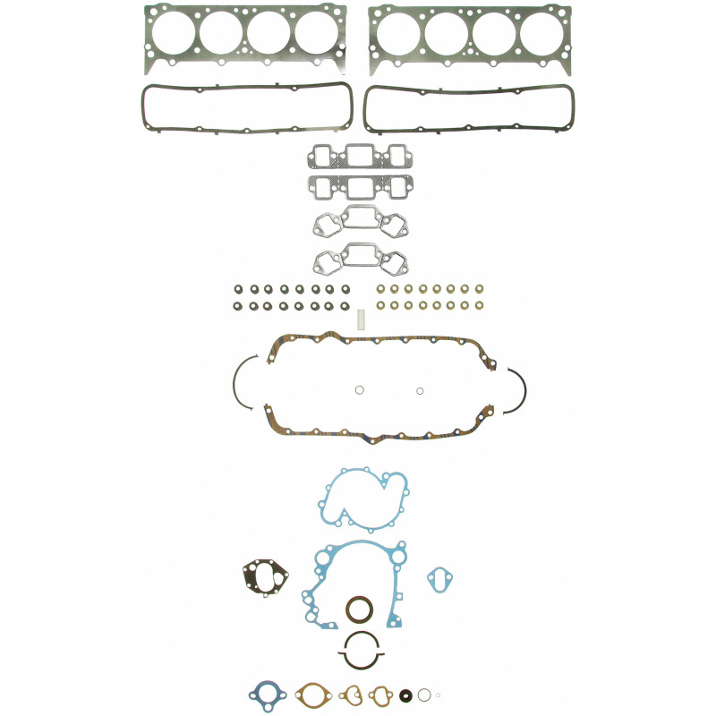 Picture of Fel-Pro Jeep Grand Wagoneer 260-1151 Engine Gasket Set