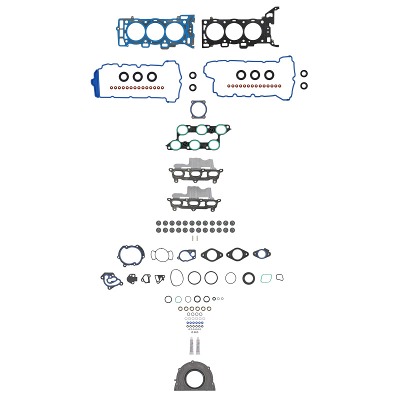 Picture of Fel-Pro Chevrolet Traverse 260-3204 Engine Gasket Set