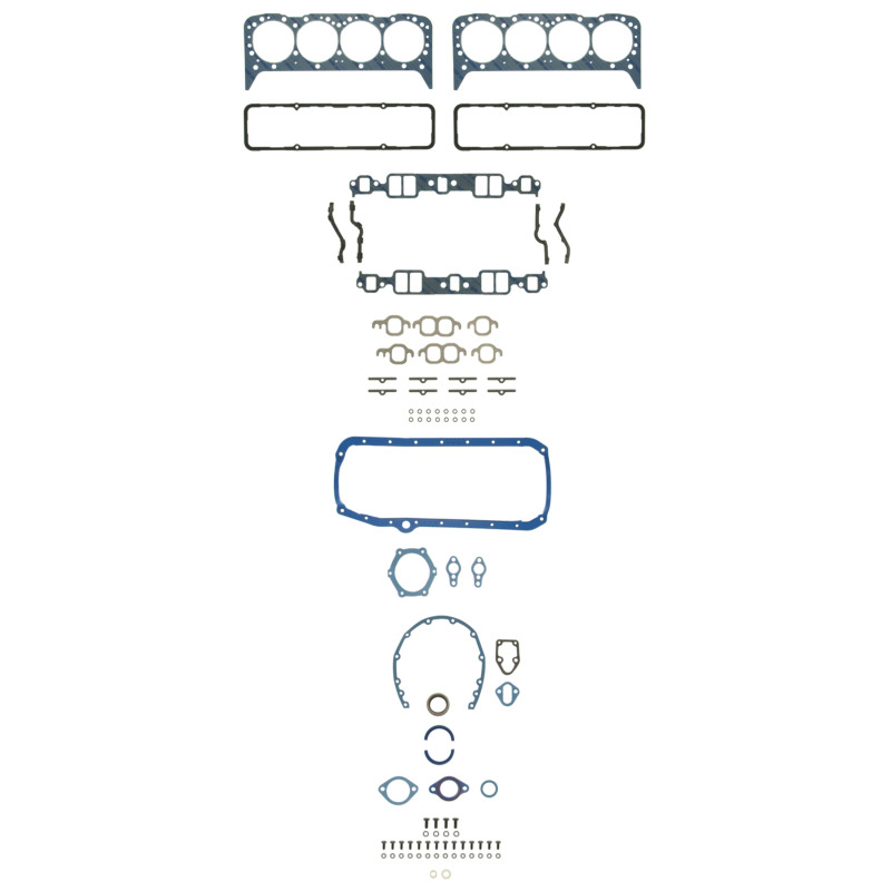 Picture of Fel-Pro Chevrolet Camaro 260-1000AT Engine Gasket Set