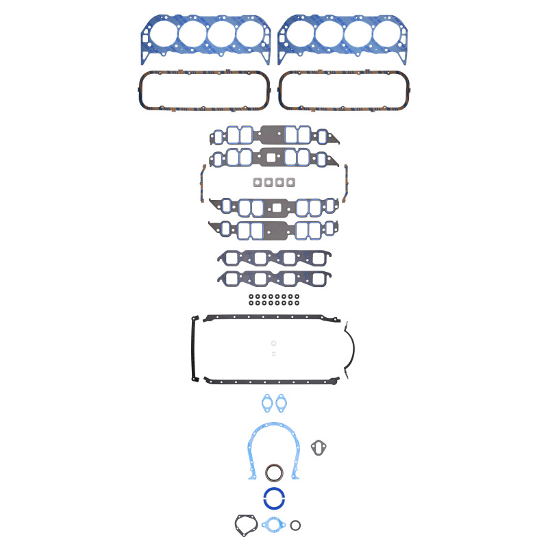 Picture of Fel-Pro Chevrolet Chevelle 260-1081 Engine Gasket Set