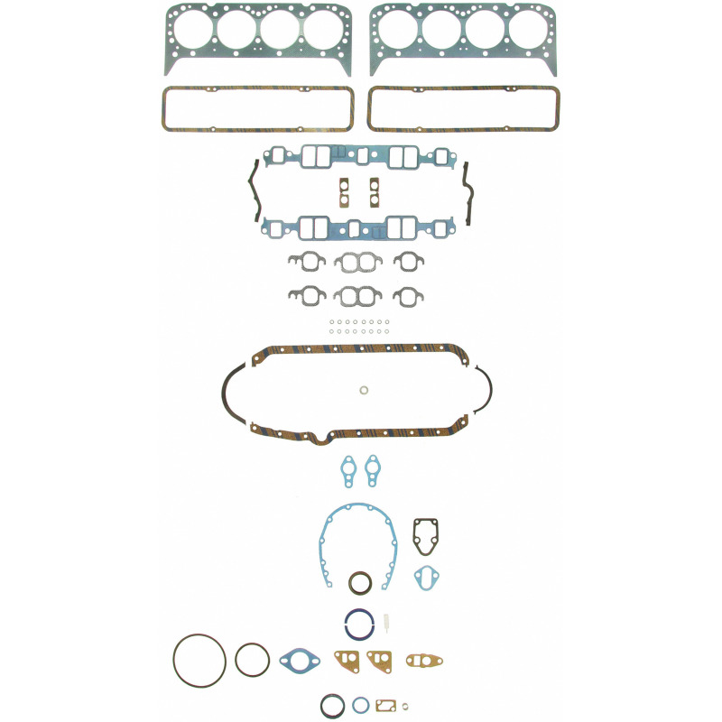 Picture of Fel-Pro Chevrolet Impala FS 8510 PT Engine Gasket Set
