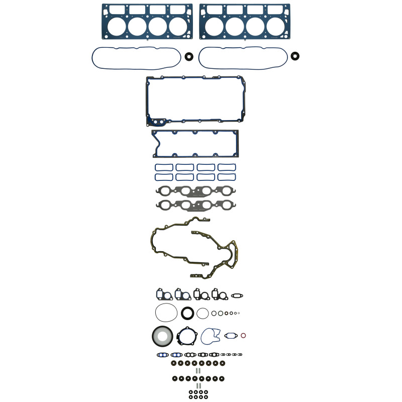 Picture of Fel-Pro Chevrolet Corvette 260-3165 Engine Gasket Set