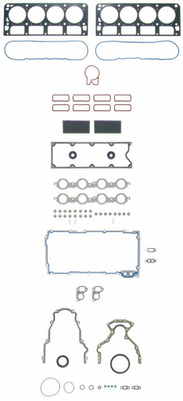 Picture of Fel-Pro Chevrolet Corvette 260-1910 Engine Gasket Set