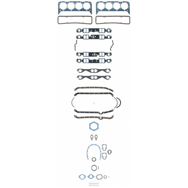 Picture of Fel-Pro Chevrolet Chevelle 260-1717 Engine Gasket Set