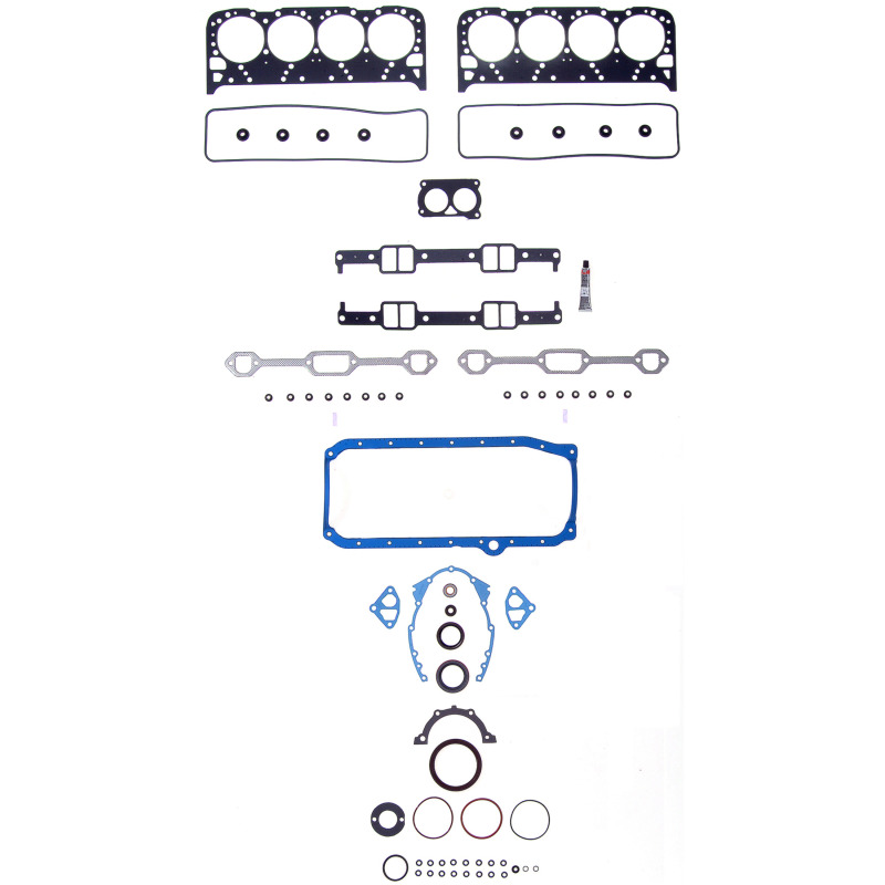 Picture of Fel-Pro Chevrolet Corvette 260-1931 Engine Gasket Set