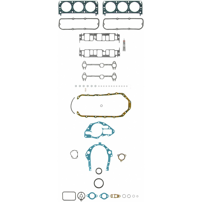 Picture of Fel-Pro Chevrolet S10 FS 8699 PT-3 Engine Gasket Set