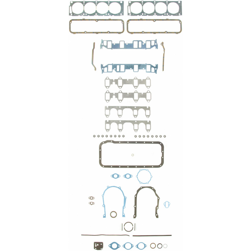 Picture of Fel-Pro Ford Thunderbird 260-1035 Engine Gasket Set