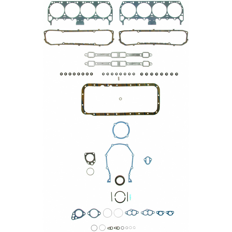 Picture of Fel-Pro Dodge Challenger 260-1001 Engine Gasket Set