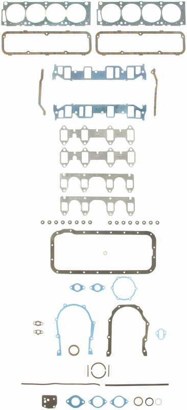 Picture of Fel-Pro Ford Thunderbird 260-1035 Engine Gasket Set