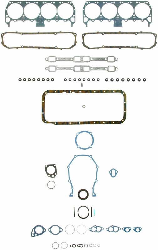 Picture of Fel-Pro Dodge Challenger 260-1001 Engine Gasket Set