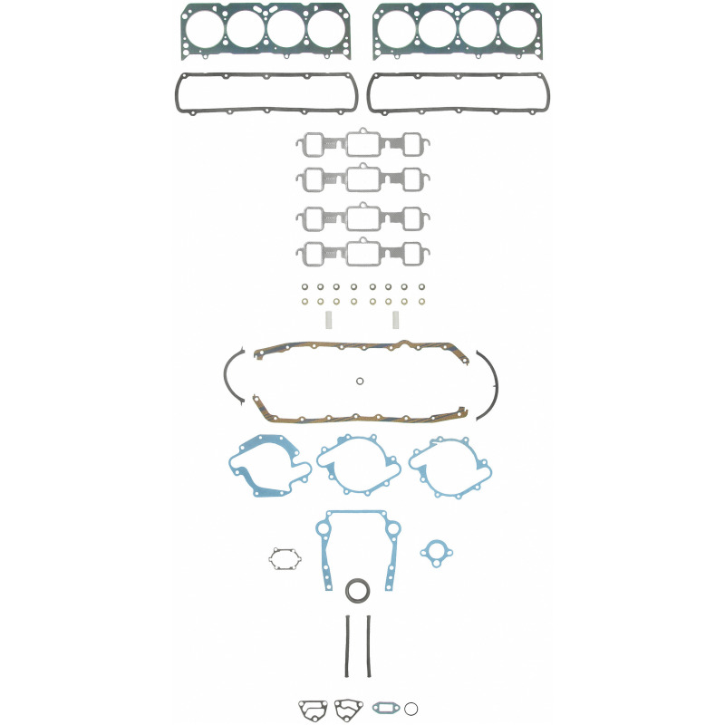 Picture of Fel-Pro Cadillac Seville 260-1008 Engine Gasket Set