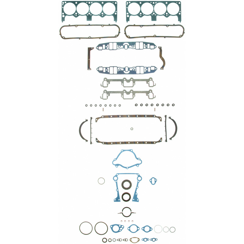 Picture of Fel-Pro Dodge Challenger 260-1121 Engine Gasket Set