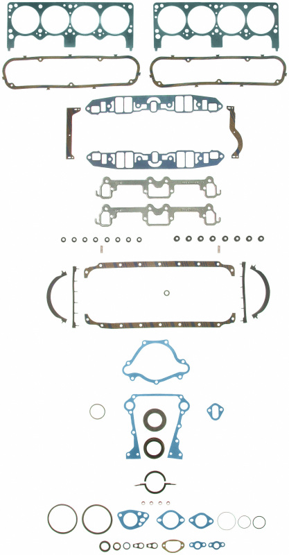 Picture of Fel-Pro Dodge Challenger 260-1121 Engine Gasket Set