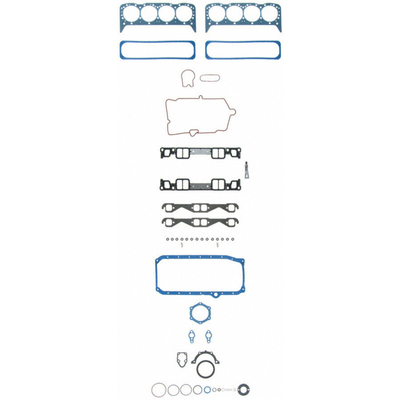 Picture of Fel-Pro Chevrolet K1500 260-1735T Engine Gasket Set