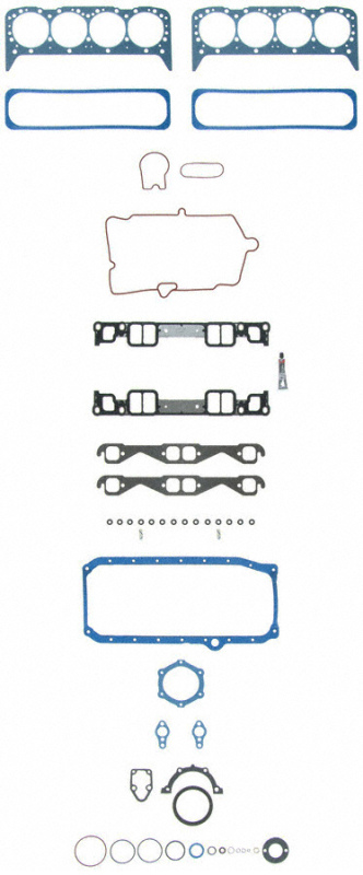 Picture of Fel-Pro Chevrolet K1500 260-1735T Engine Gasket Set