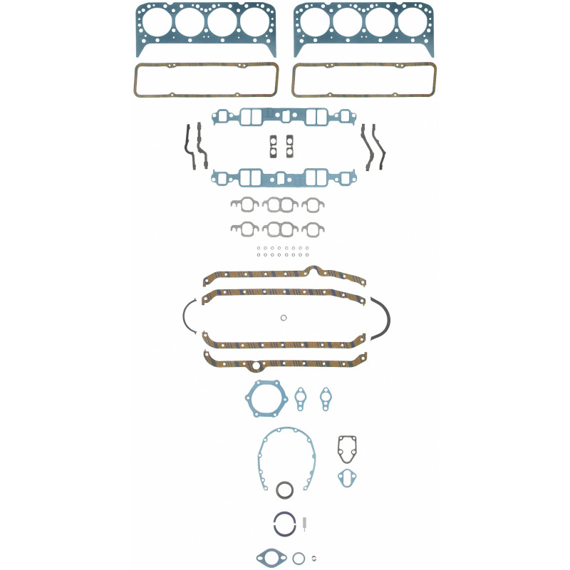 Picture of Fel-Pro Chevrolet Impala 260-1023 Engine Gasket Set