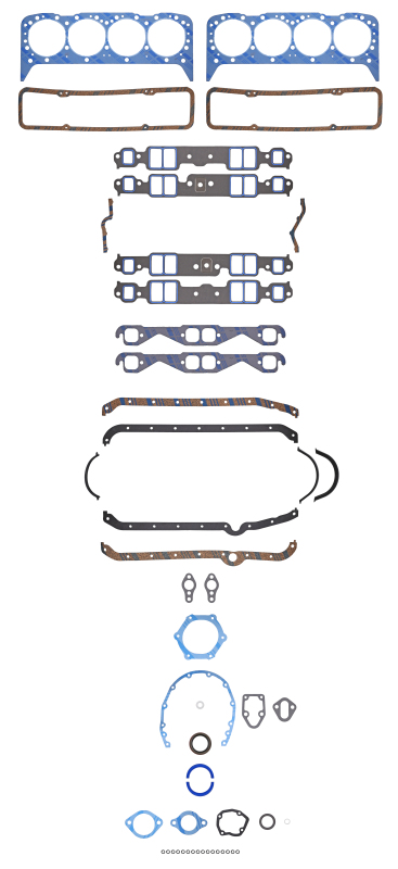 Picture of Fel-Pro Chevrolet Camaro 260-1079 Engine Gasket Set