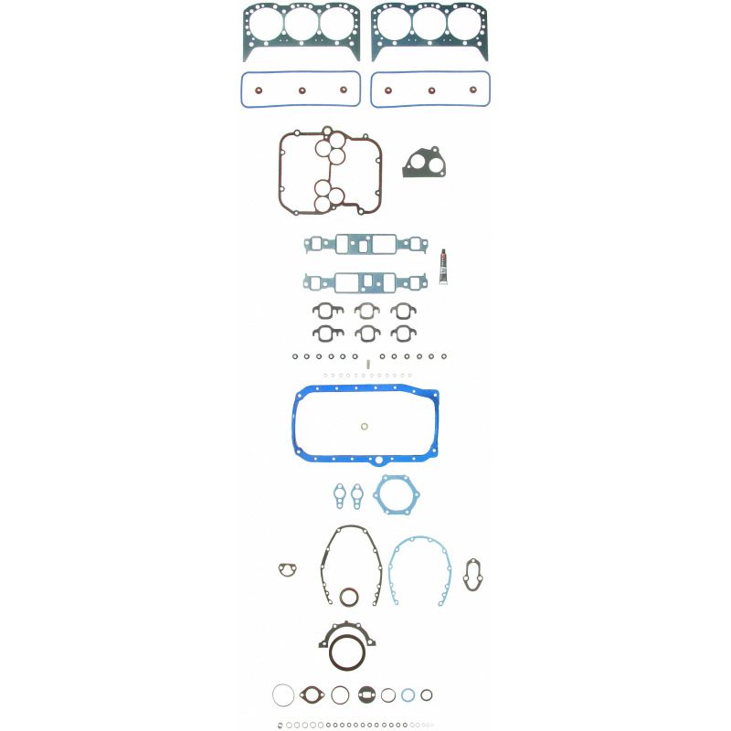 Picture of Fel-Pro Chevrolet Blazer 260-1728 Engine Gasket Set