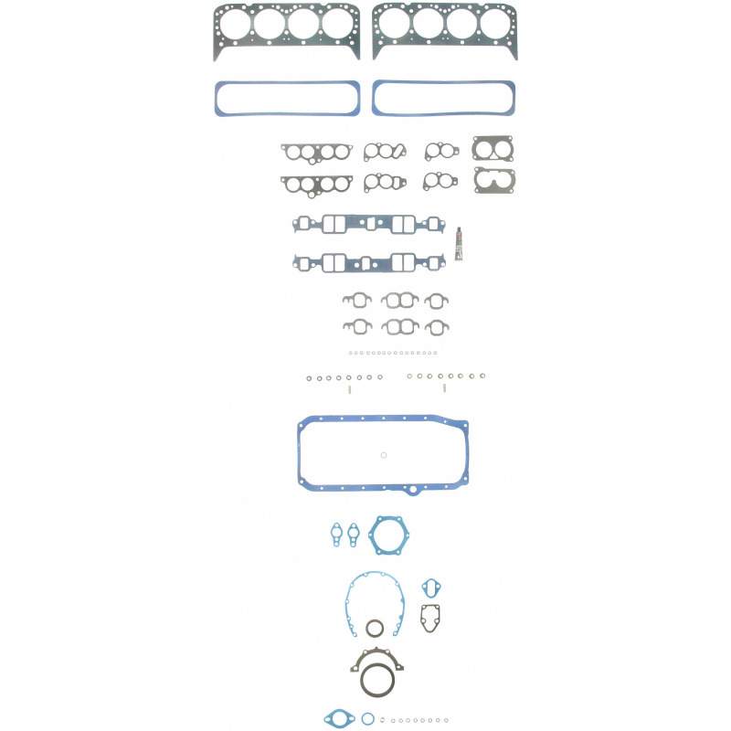 Picture of Fel-Pro Chevrolet Camaro 260-1247 Engine Gasket Set