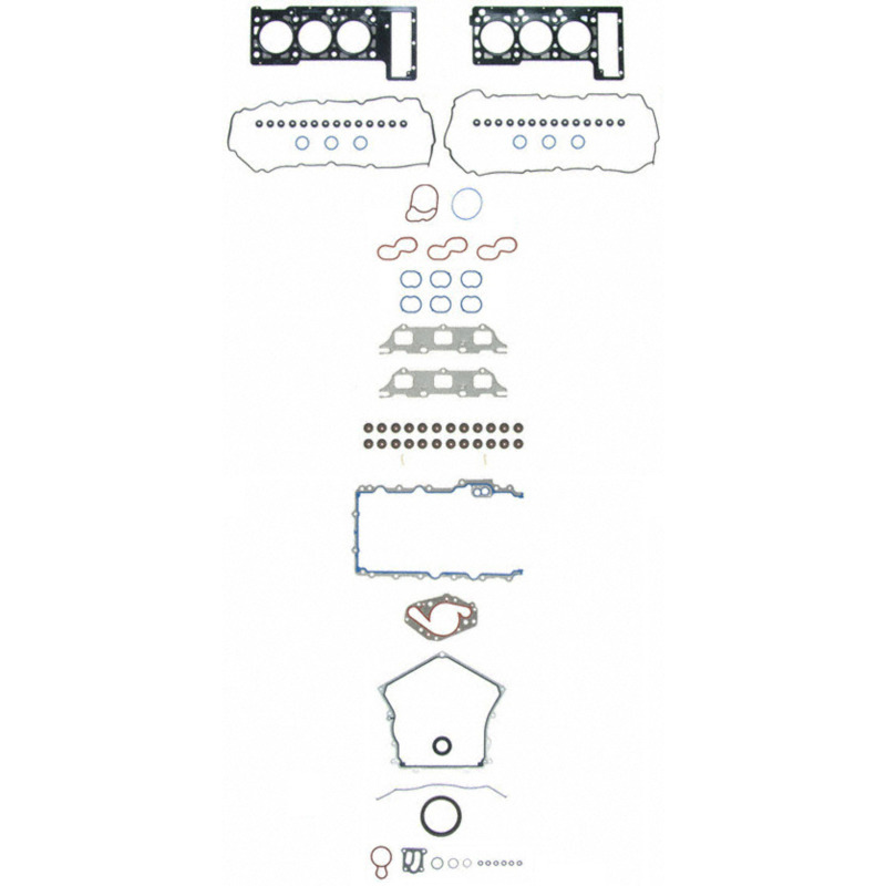 Picture of Fel-Pro Chrysler Sebring 260-1867 Engine Gasket Set