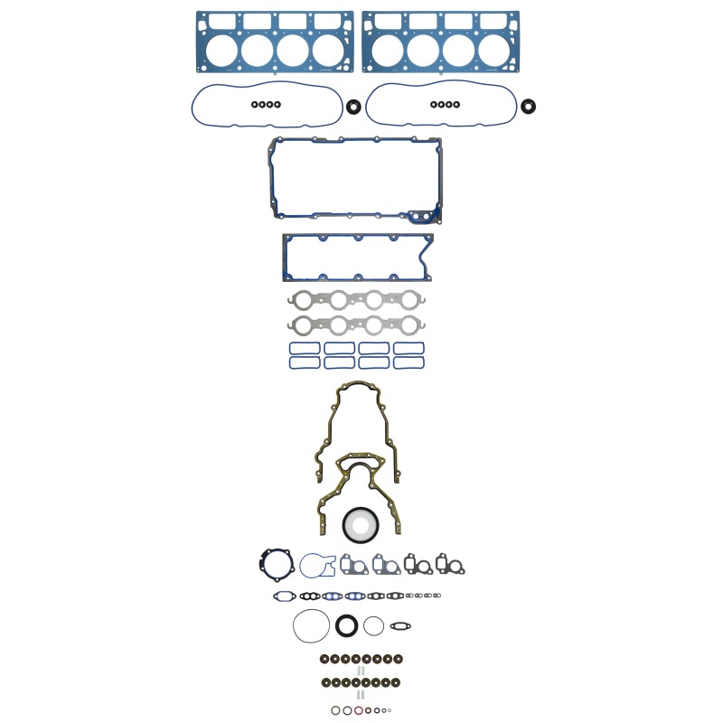 Picture of Fel-Pro Chevrolet Camaro 260-3166 Engine Gasket Set