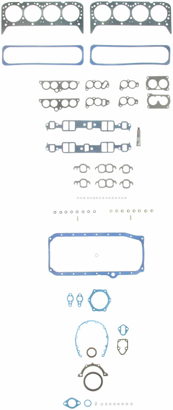 Picture of Fel-Pro Chevrolet Camaro 260-1247 Engine Gasket Set