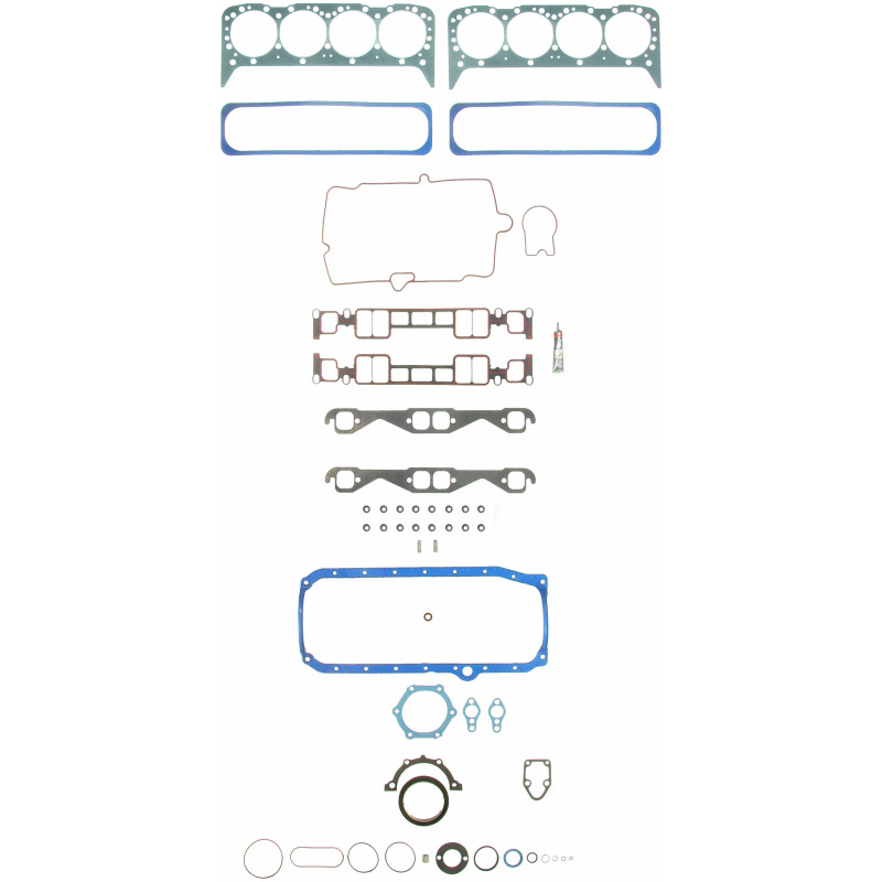 Picture of Fel-Pro Chevrolet K1500 260-1735 Engine Gasket Set