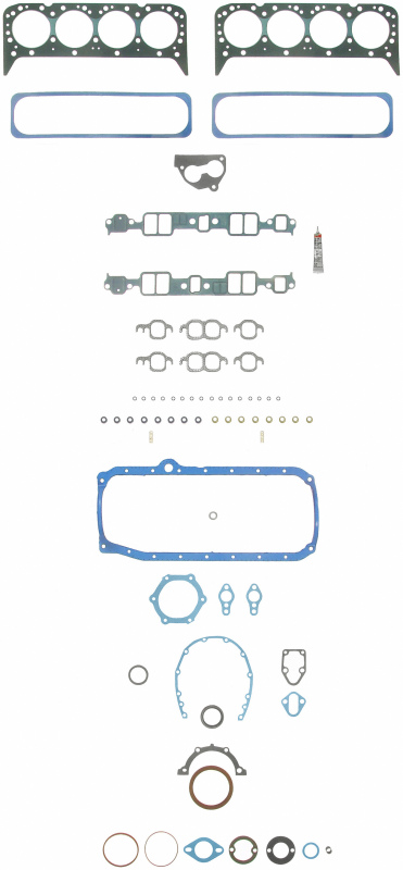 Picture of Fel-Pro Chevrolet K1500 260-1269 Engine Gasket Set