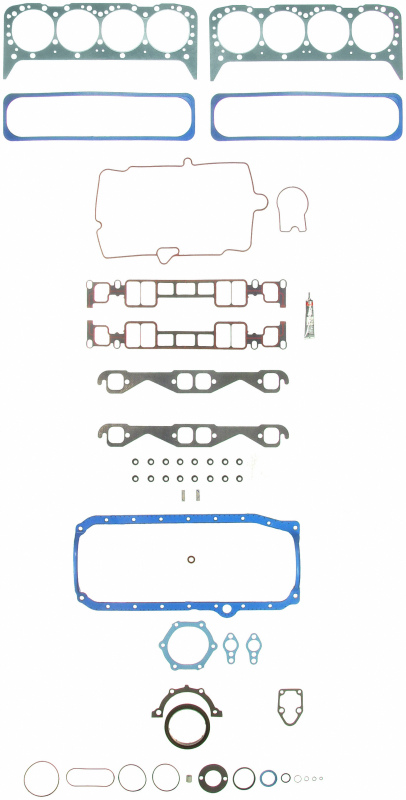 Picture of Fel-Pro Chevrolet K1500 260-1735 Engine Gasket Set