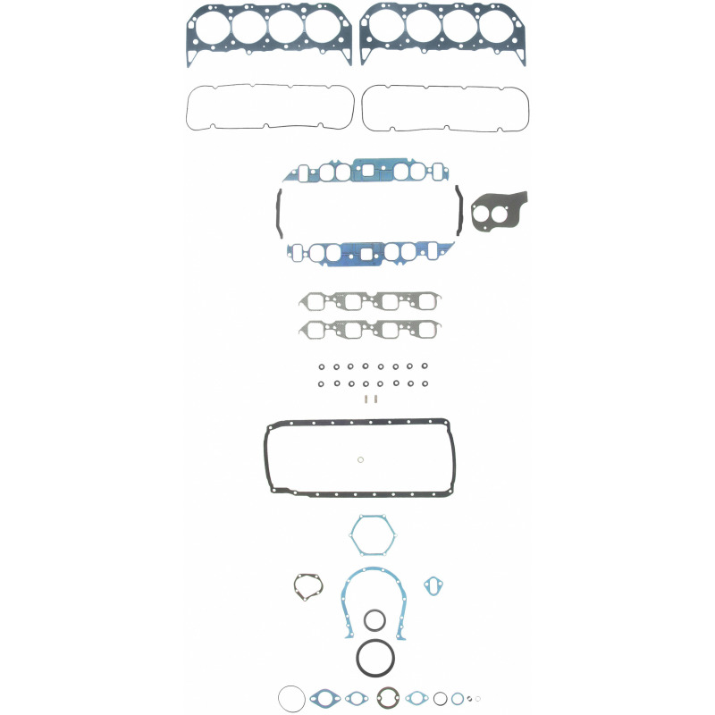 Picture of Fel-Pro Chevrolet K2500 260-1635 Engine Gasket Set