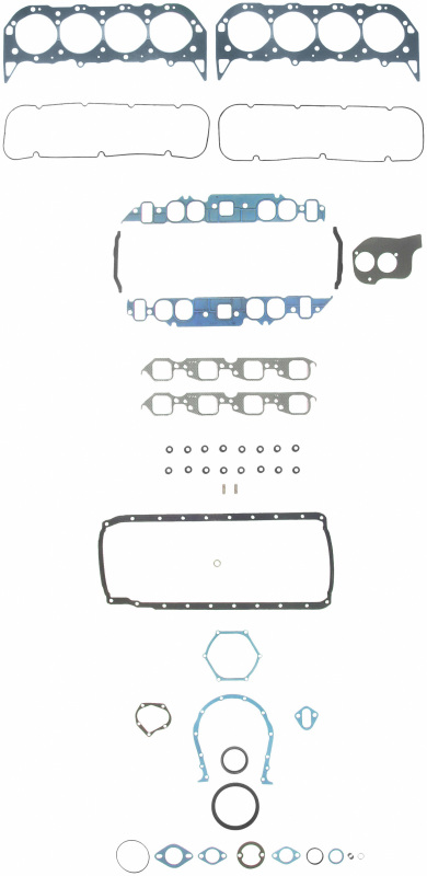 Picture of Fel-Pro Chevrolet K2500 260-1635 Engine Gasket Set