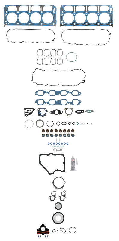 Picture of Fel-Pro GMC Sierra 1500 260-3203 Engine Gasket Set