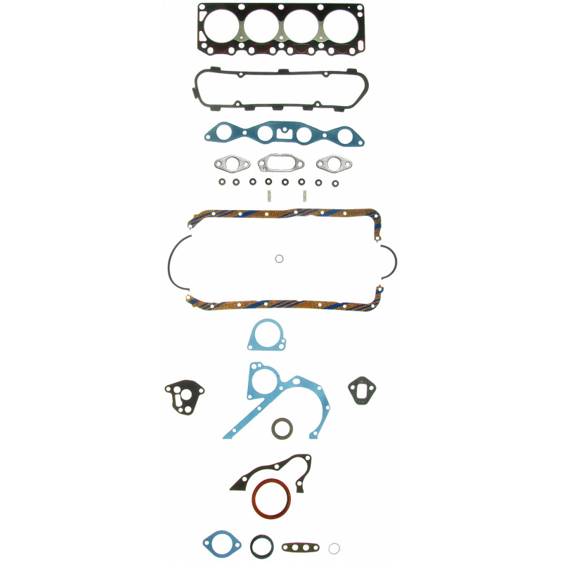 Picture of Fel-Pro Ford Fiesta FS 8360 PT-2 Engine Gasket Set