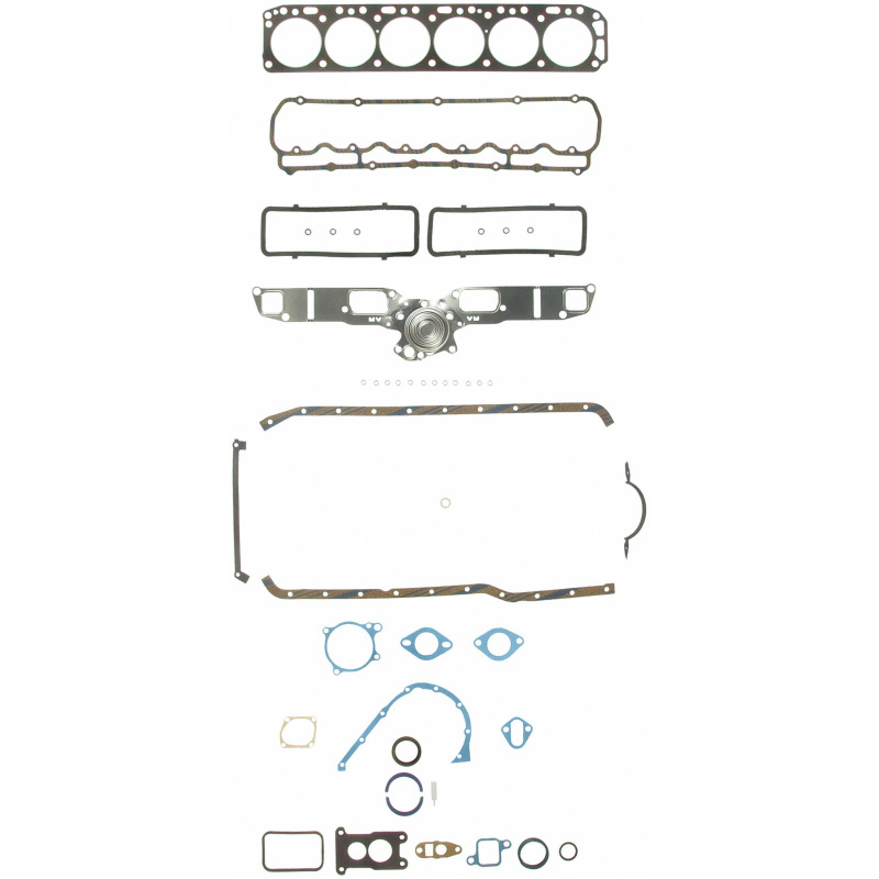 Picture of Fel-Pro Chevrolet C10 FS 8695 PT Engine Gasket Set