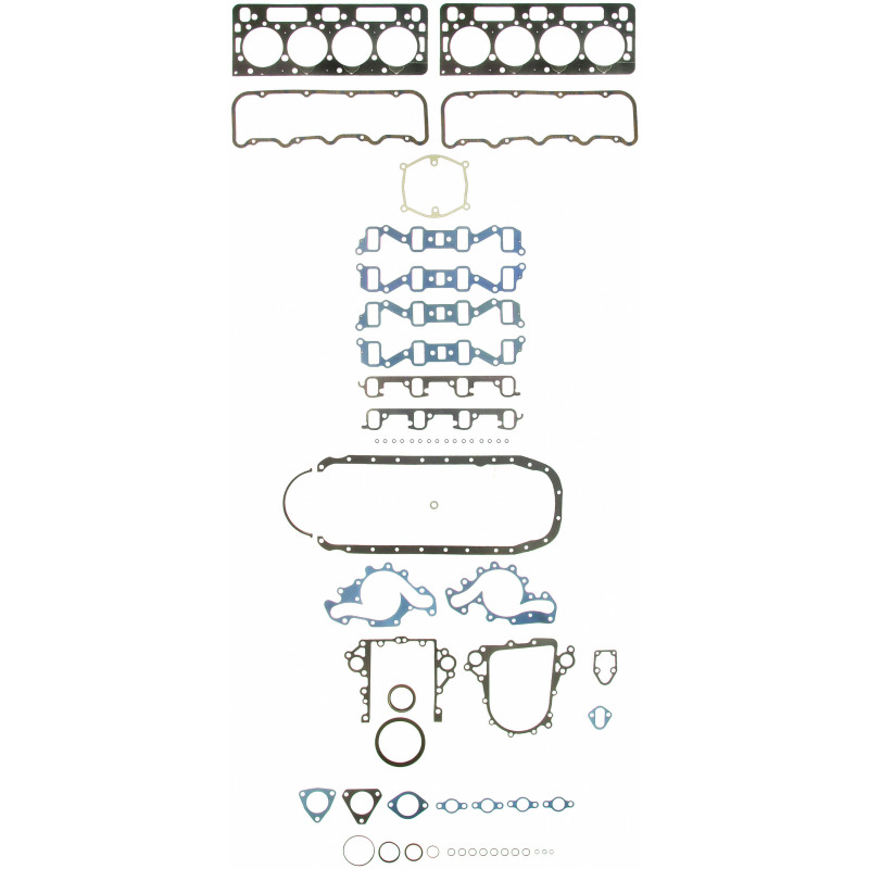 Picture of Fel-Pro Chevrolet K2500 260-1772 Engine Gasket Set
