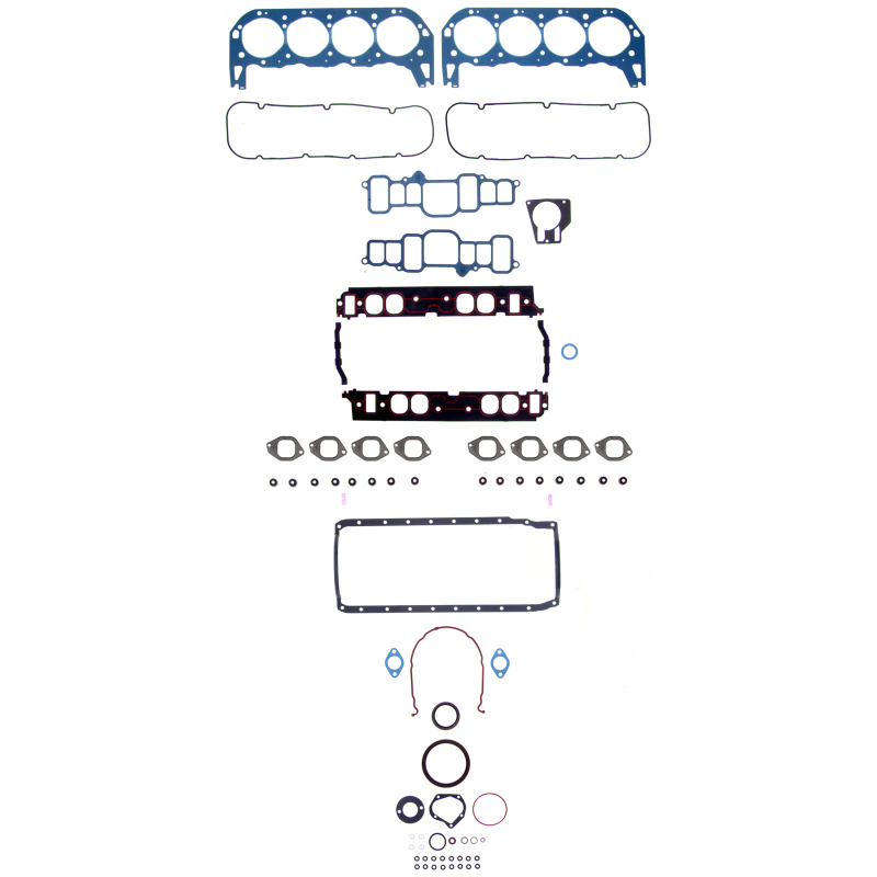 Picture of Fel-Pro Chevrolet K3500 260-1932 Engine Gasket Set