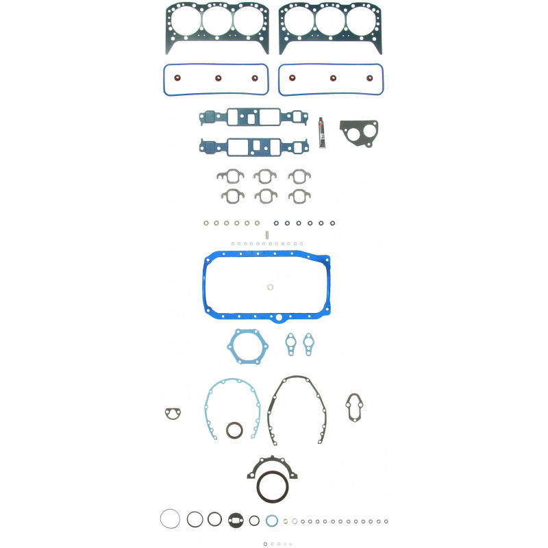 Picture of Fel-Pro Chevrolet C1500 260-1729 Engine Gasket Set