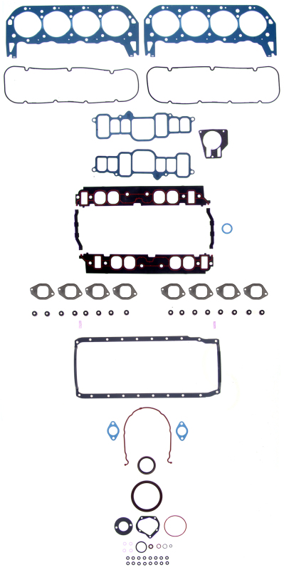 Picture of Fel-Pro Chevrolet K3500 260-1932 Engine Gasket Set