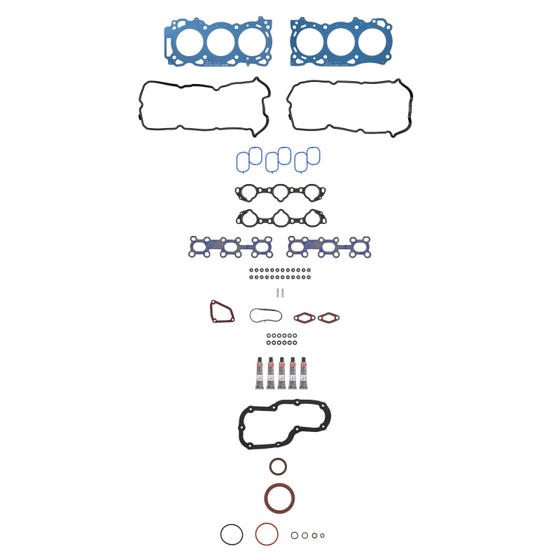 Picture of Fel-Pro Nissan Frontier 260-3179 Engine Gasket Set