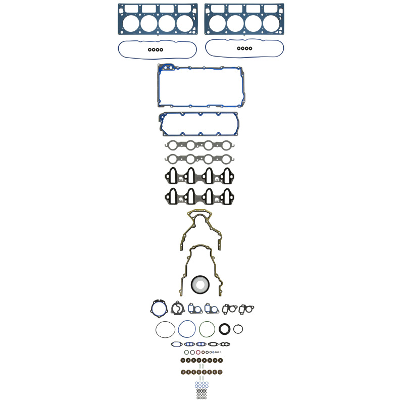 Picture of Fel-Pro GMC Sierra 1500 260-3167 Engine Gasket Set