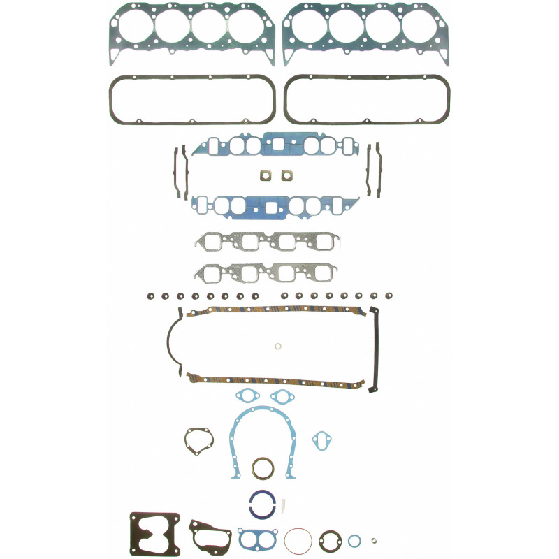 Picture of Fel-Pro Chevrolet C1500 260-1418 Engine Gasket Set
