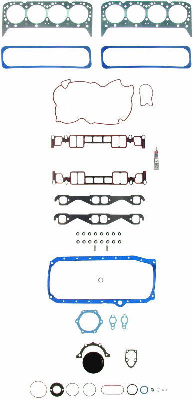 Picture of Fel-Pro Chevrolet C1500 260-1736 Engine Gasket Set