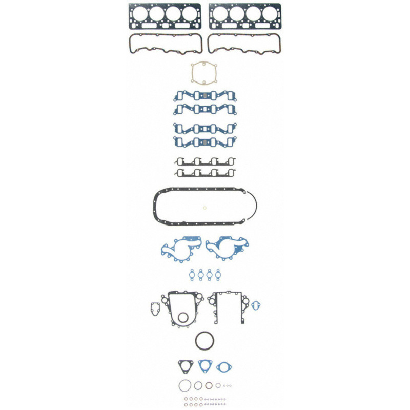 Picture of Fel-Pro Chevrolet K2500 260-1773 Engine Gasket Set