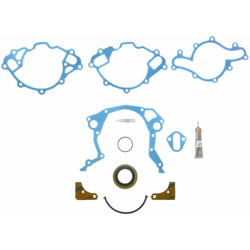 Picture of Fel-Pro Ford F-150 Engine Timing Cover Gasket Set