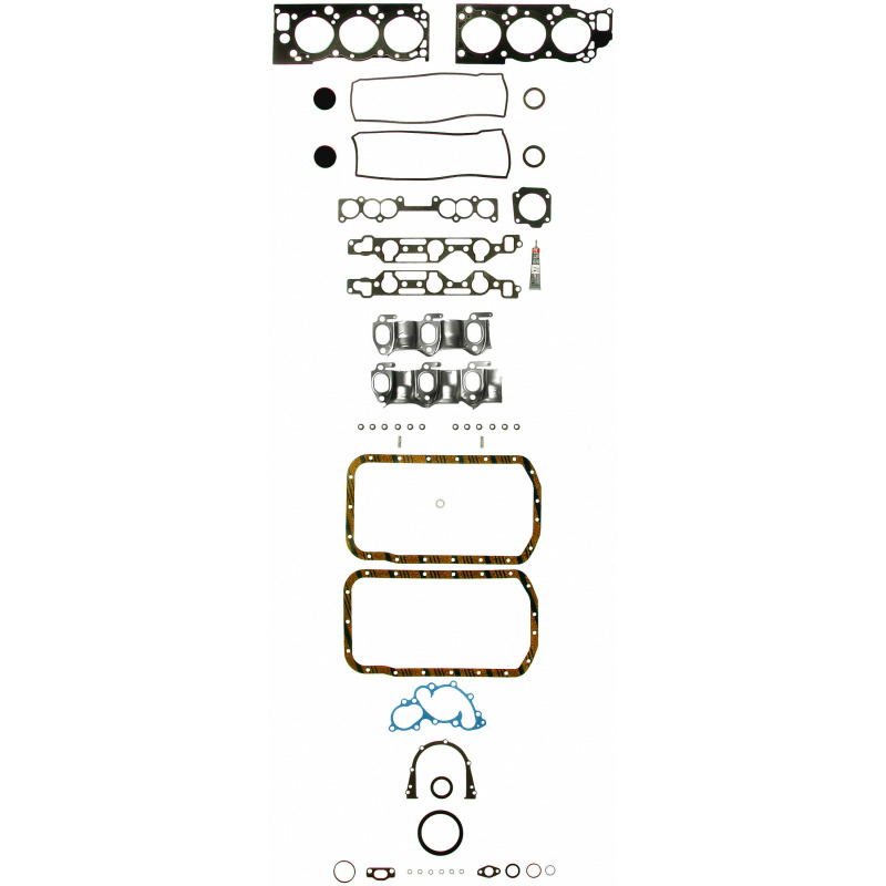 Picture of Fel-Pro Toyota 4Runner 260-1714 Engine Gasket Set