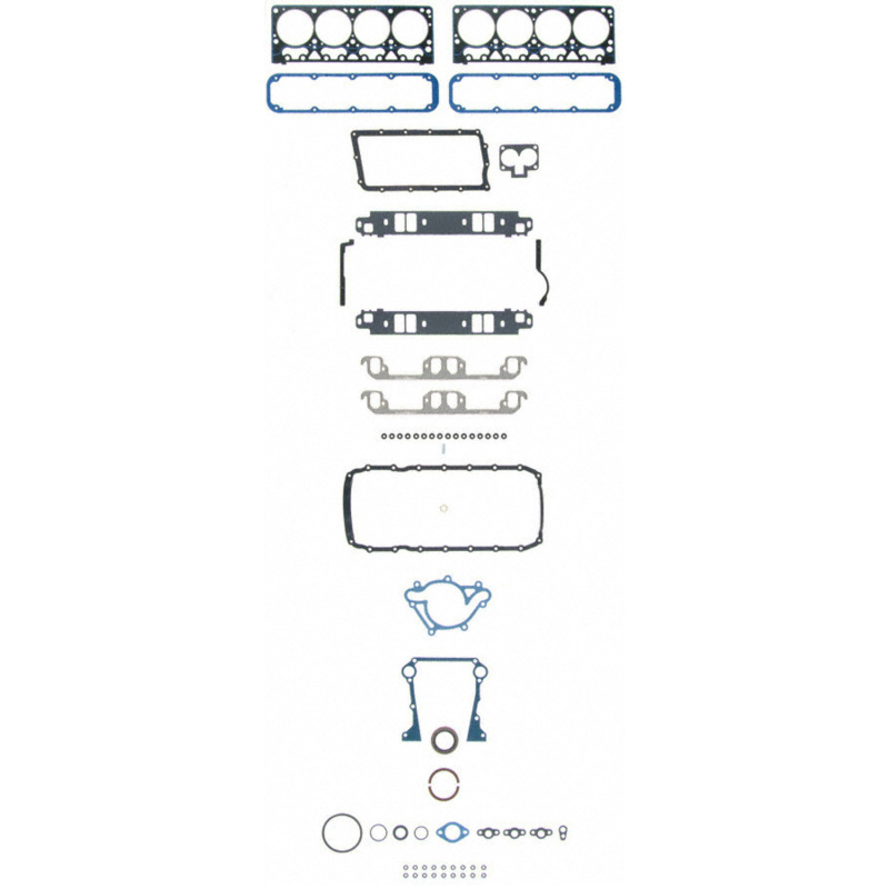 Picture of Fel-Pro Dodge RAM 1500 260-1865 Engine Gasket Set